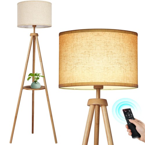 Outon solid wooden tripod - wooden,