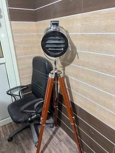 Chrome spot light searchlight - spot,