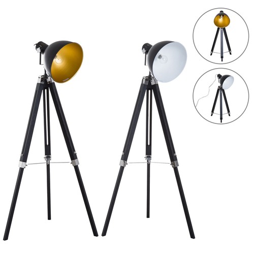 Tripod floor lamp retro studio - lamp,