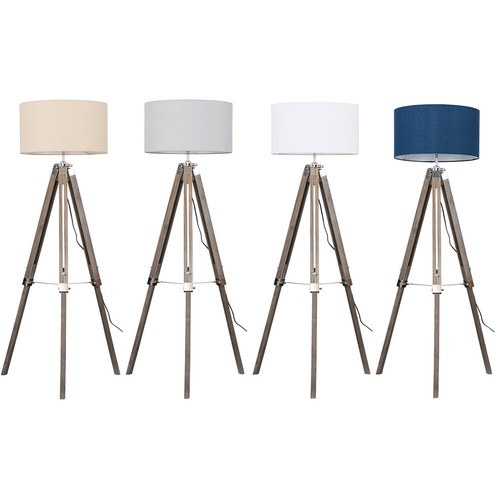 Standard tripod floor lamp - floor,