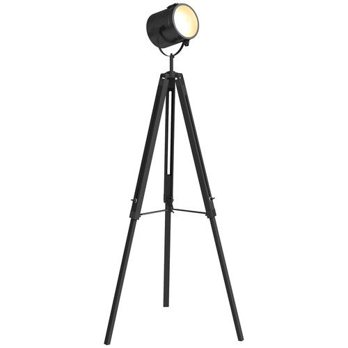 Industrial tripod floor lamp - tripod,