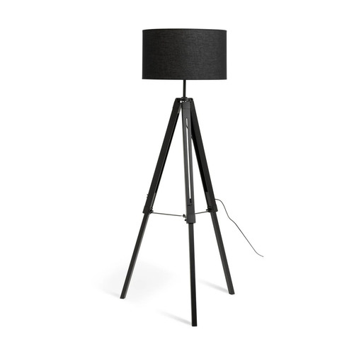 Floor lamp habitat - lamp, tripod