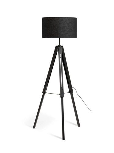 Floor lamp habitat - lamp, tripod