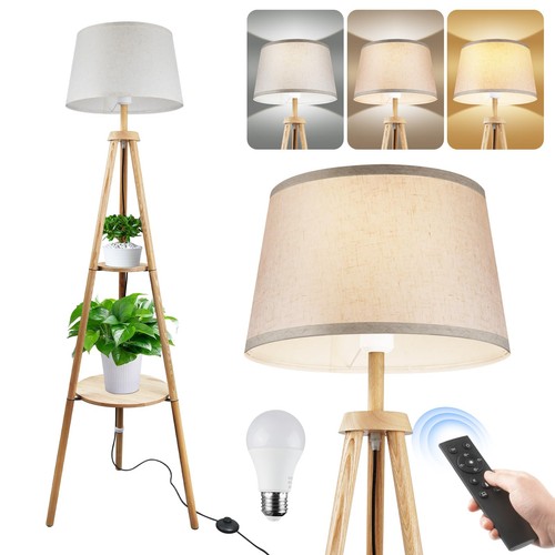Jimhaby wooden tripod - wooden,