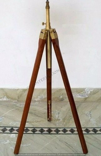 Wooden corner floor - wooden,