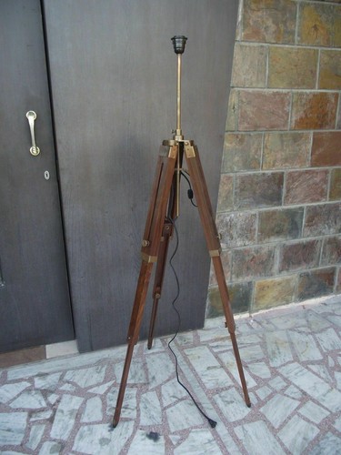 Antique royal nautical - nautical, tripod