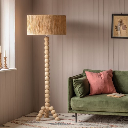 Graham and green bobbin tripod - and,