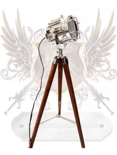 Vintage floor lamp - lamp, spotlight