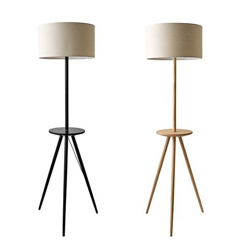 Wooden tripod floor - wooden,