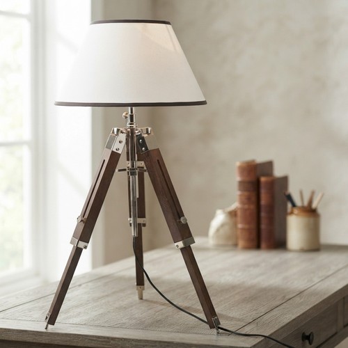 Contemporary adjustable tripod - contemporary,